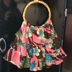 Hand made vibrant mystique bag offers accepted